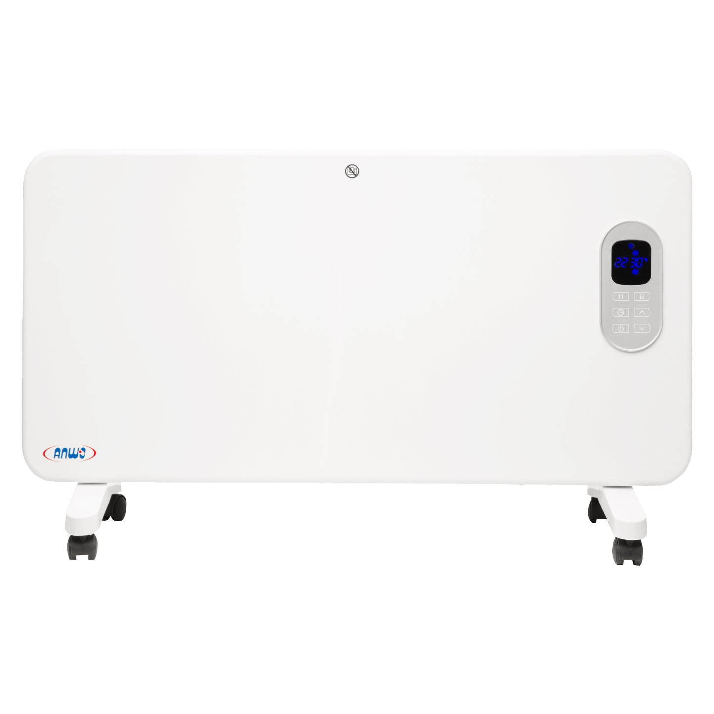 CALEFACTOR ELÉCTRICO ANWO 1000W C/WIFI