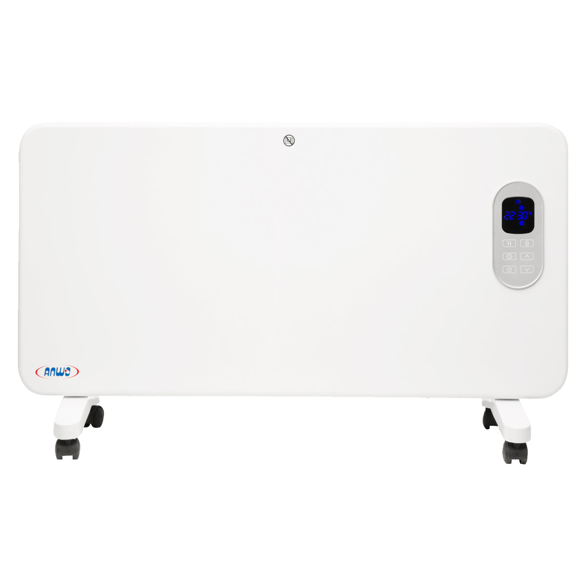 CALEFACTOR ELÉCTRICO ANWO 1000W C/WIFI