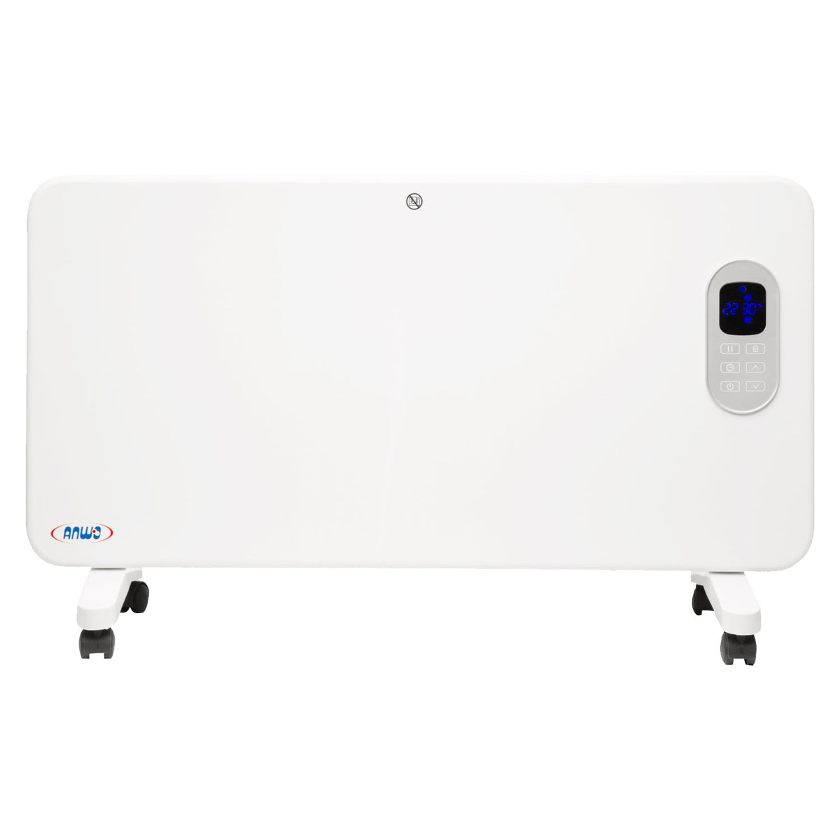 CALEFACTOR ELÉCTRICO ANWO 1500W C/WIFI